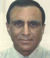 MR. BHUPINDER NAYYAR