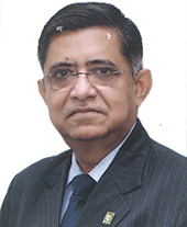 MR. SATISH CHANDRA SINHA