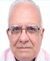 DR. H. H. MANKAD