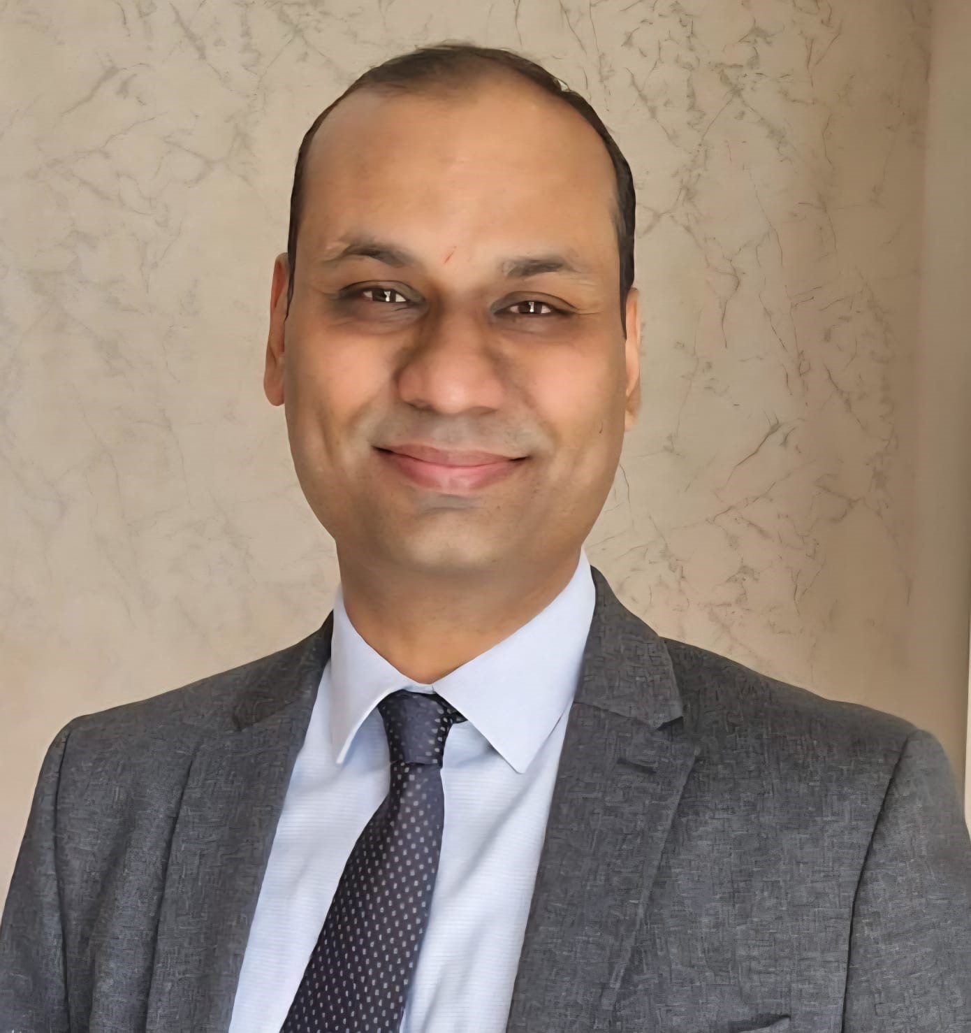 MR. SHUBHAM JAIN