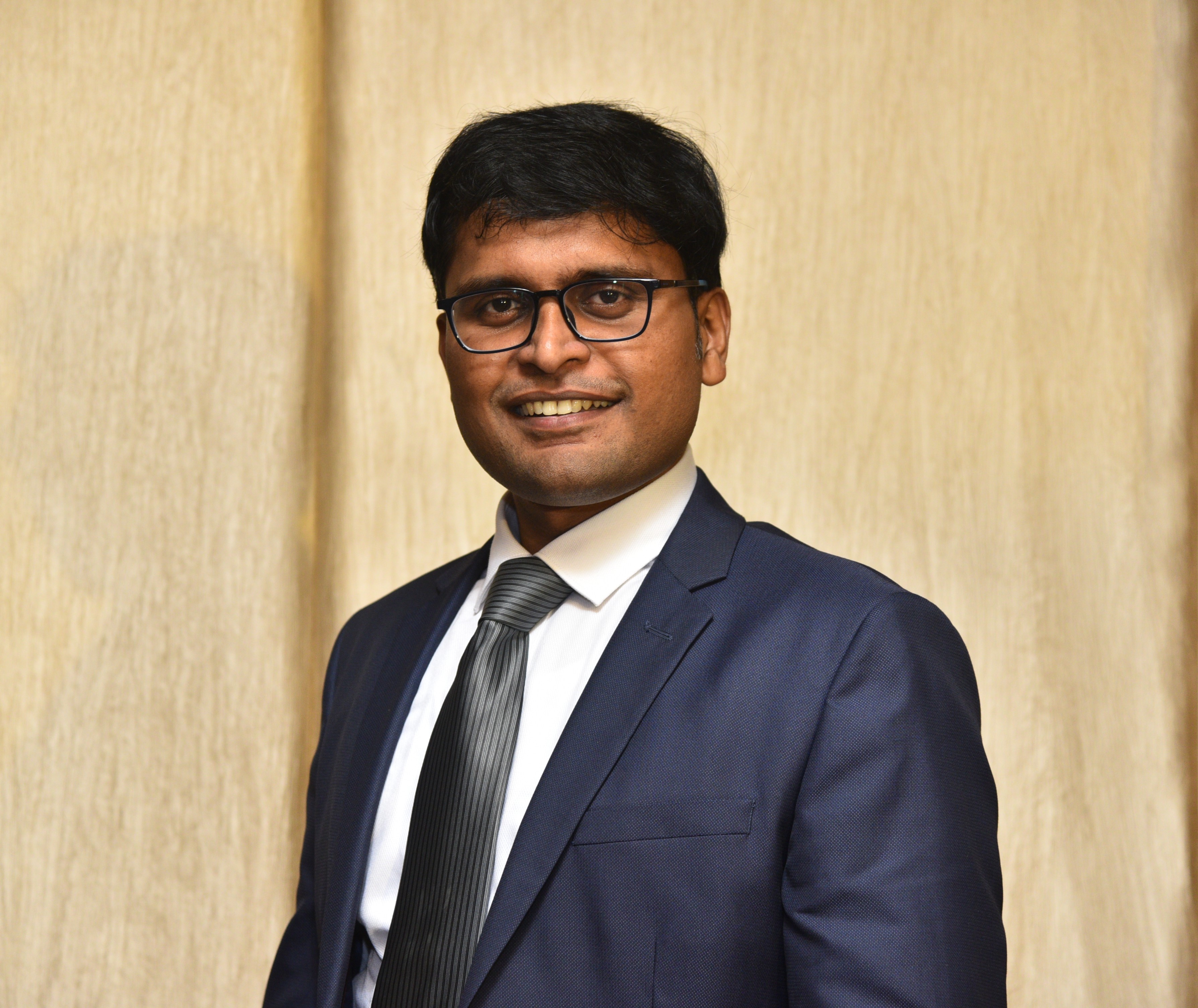 MR. RAJESHWAR BURLA