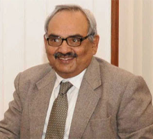 MR. RAJIV MEHRISHI