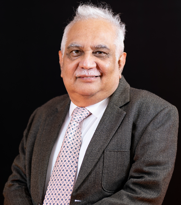 DR. M. SHARMA