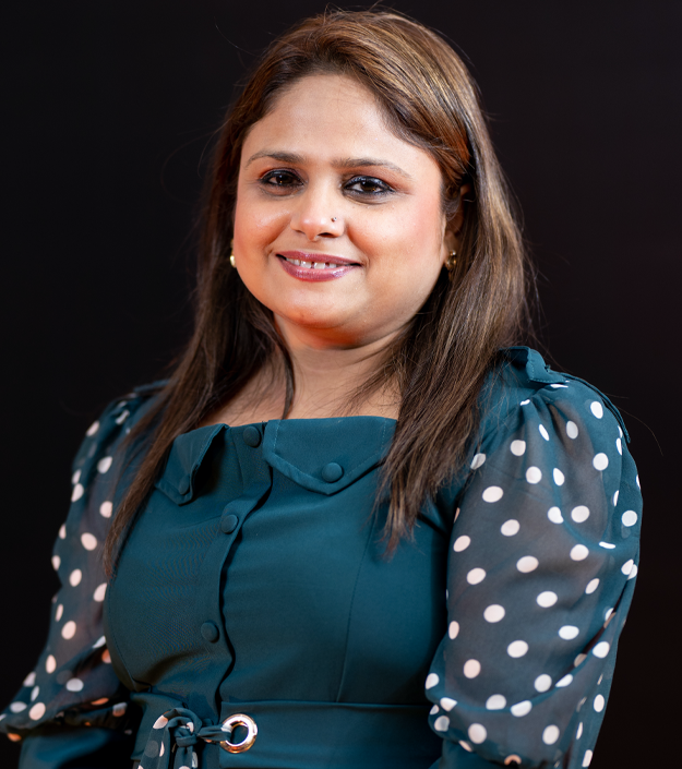 Ms. SONIA VERMA