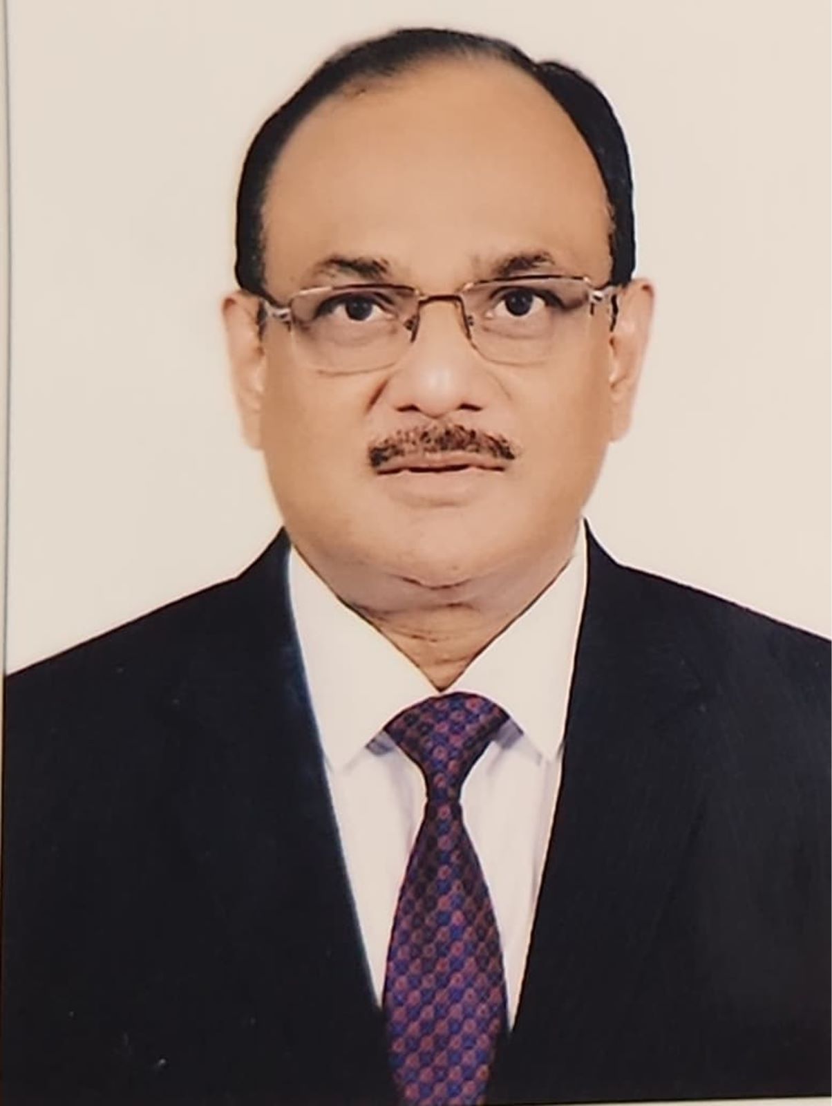 Mr. Suyash Asthana